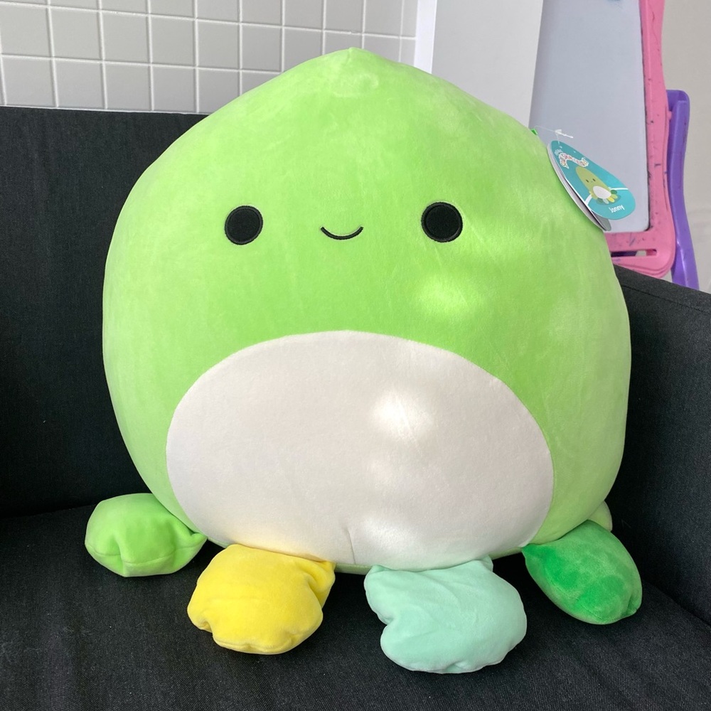 Large Squishmallow Johnny